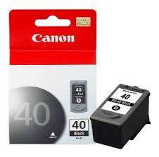 Cartucho Canon PG-40 BL/