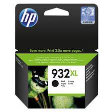 Cartucho HP 933XL Black 