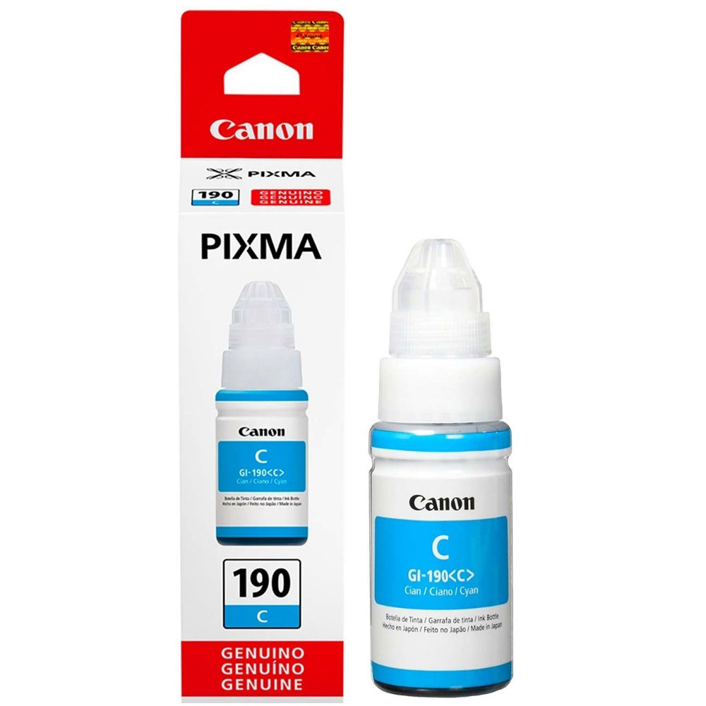 Tinta CANON Cyan