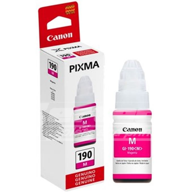 Tinta CANON Magenta