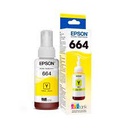 Tinta EPSON STYLUS T664420 AMARILLO