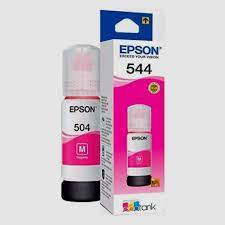 Tinta EPSON STYLUS 544 Magenta T544320 L3110