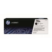 Toner HP 78A Black Toner LaserJet P1606 2100 Pag CE278A