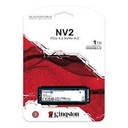 SSD Kingston NV2 M.2 de 1Tb NVME PCIe Gen4.0 SNV2S-1000G 2100/1700Mb/seg