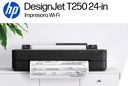 Plotter HP DesignJet T250 24-in Printer 5HB06A#B1K