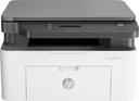 Impresora Multif. Laser HP MFP 135W Monocromatica 