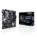 MBO ASUS PRIME B550M-A AMD AM4 Ryzen 4-DDR4 DP HDMI DVI-D M,2 1PCIE4,0 3PCIE4,0 mATX