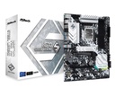 Tarjeta Madre ASROCK H670 Steel Legend 12gen Lga1700 Hdmi-dp 4xddr4 Dimm 8usb 4sata3 Pcie2x16-3x1 M.2 Atx