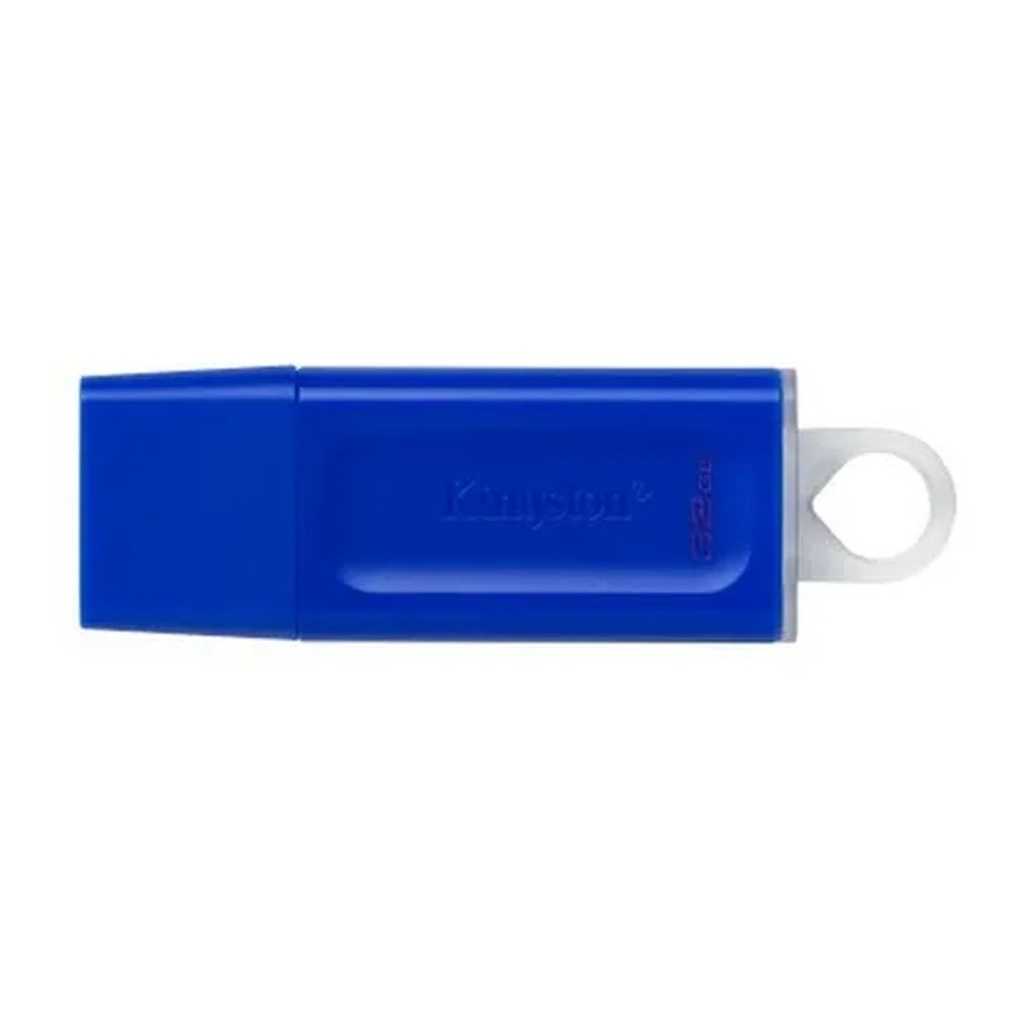 Flash Kingston 32GB Datatraveler Exodia Azul USB 3,2 CH411KNG23