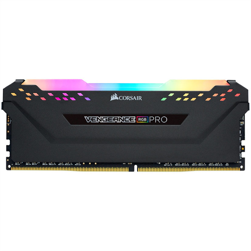 Memoria Ram Corsair 8gb Ddr4 3600mhz Vengeance RGB Pro SL 2x8Gb DDR4 