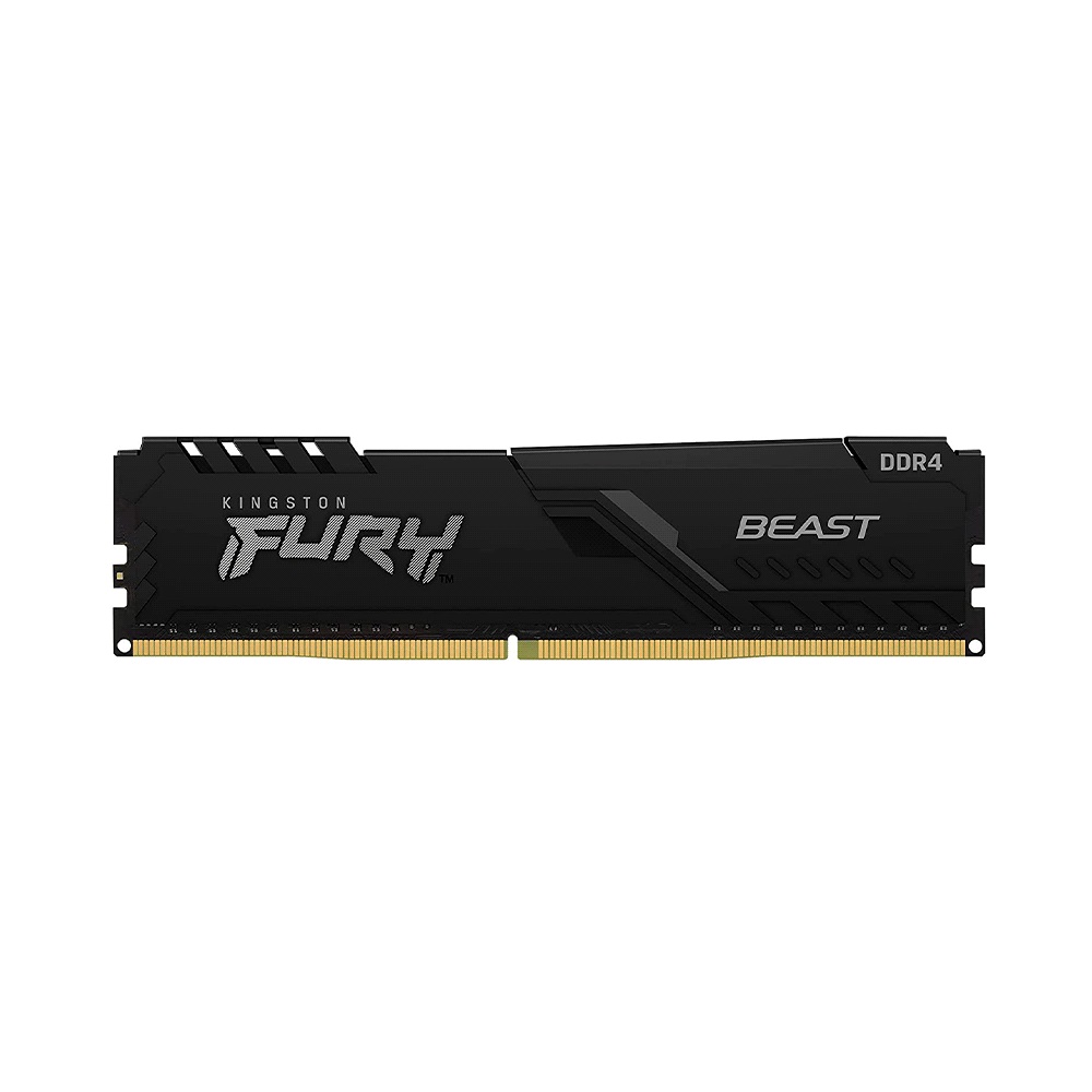 Memoria Ram Kingston 8gb DDR4 3200 Fury Beast PN KF432C16BB/8