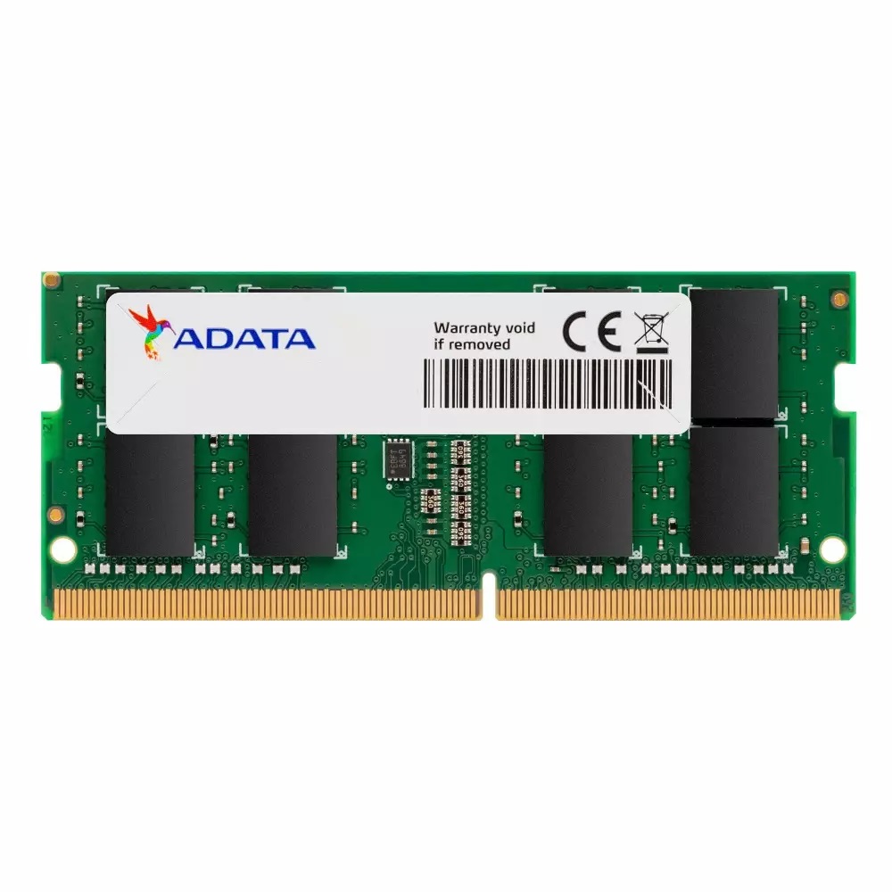 Memoria Ram Laptop Adata 16GB DDR4 3200MHZ SO-DIMM AD4S320016G22-SGN