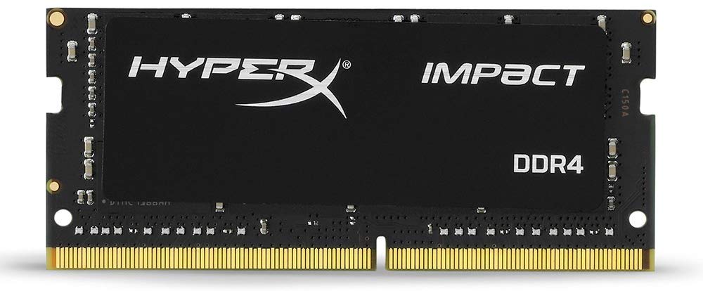 Memoria Ram Laptop Kingston 16GB 3200Mhz CL20 SO-DIMM Fury Impact KF432S20IB/16