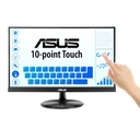 Monitor LED Asus 21.5 Inc Gaming VT229H 21,5 Pulg Touch IPS 1920x1080 Borde Fino Speakers HDMI Dsub