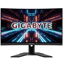 Monitor LED Gigabyte Gamer G27FC A 27" Curvo IPS FHD 165HZ 1Ms HDMI Display Port