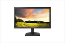 Monitor LG LED 20" 20MK400H HD LED HDMI Black 1366x768