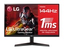 Monitor LG LED 24" Ultragear 144Hz IPS 24GN600 FullHD