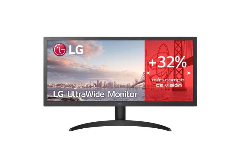 Monitor LG LED 26" UltraWide FHD 26WQ500-B HDR10 IPS with AMD FreeSync