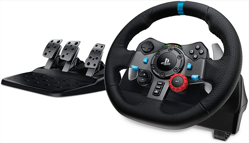 Volante Logitech G29 Racing Wheel DEMO