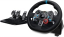 Volante Logitech G29 DRIVING FORCE Para PS3 - PS4 - PS5 y PC 941-000111