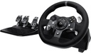 [LT2475] Volante Logitech G920 DRIVING FORCE Para Xbox y PC 941-000122