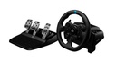 [LT2476] Volante Logitech G923 DRIVING PS4- PS5 -PC- SIMIUL BLACK INMERSIVA  941-000147