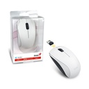 Mouse Genius Netscroll NX-7000 wireles usb Blanco