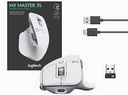 Mouse Logitech MX Master 3S Wireless usb Pale Grey 910-006562