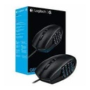 Mouse Logitech Gaming G600 MMO Laser 20 botones programables DPI 200-8200