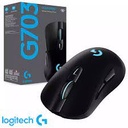 [LT2692] Mouse Logitech Gaming G703 LightSpeed Wireless Gaming HERO 910-005638