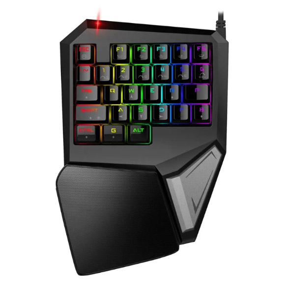 Teclado Delux Gaming T9 PLUS Mecanico USB