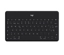 Teclado Logitech Bluetooth Keys-To-Go para ipad iphone apple tv 