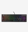 Teclado Gaming Ozone Alliance hybrid (10) Semimecanico