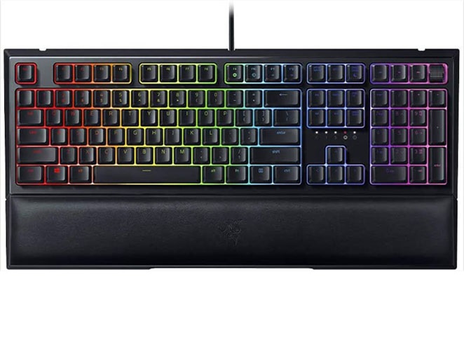 TECLADO RAZER Ornata V2 Semimecanico Chroma Español RZ03-03381000-R311