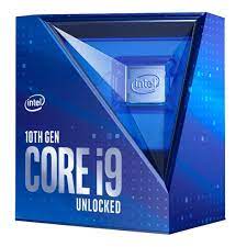 Proc. Intel Core I9-10850k 10magen 3.60-5.20ghz 20mb 10nucleos-20hilos Ddr4 2933 Up To 128gb Lga1200