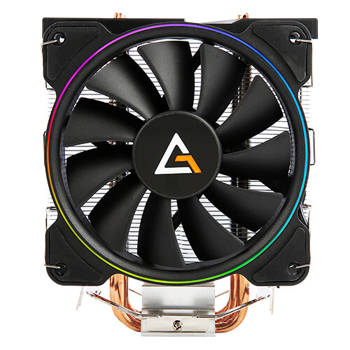 Cooler Antec A400 RGB Durable ColorFul Exceptional