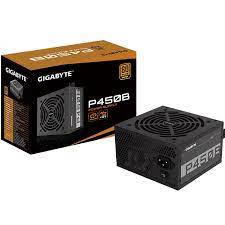 Fuente de Poder Gigabyte P450B 80Plus Bronze