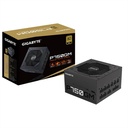 Fuente de Poder Gigabyte P750GM 80Plus Gold Modular 