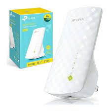 Wireless Repetidor N300 TP-LINK RE200 AC750 Puerto RJ45