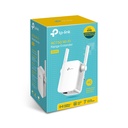 Wireless Repetidor AC750 TP-LINK RE205 2 Antenas Wallplug RJ45 