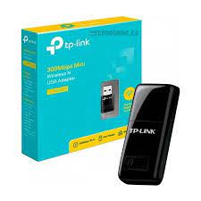 Tarjeta Wireless USB Adapter TP-LINK MINI WN823N N300  PN 0152502248