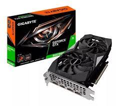 Tarjeta De Video GIGABYTE GTX-1660 Super 6GB GDDR6 2Fan HDMI/DP GV-N166SOC-6GD