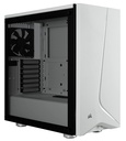 Case Corsair SPEC-06 Mid Tower RGB Blanco cristal templado CC-9011178-WW