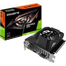 Tarjeta de Video Gigabyte Geforce gtx-1630 OC 4GB GDDR6 HDMI DP DVI  GV-N1630OC-4GD