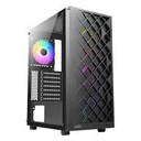 Case Azza Gaming CSAZ-280B Spectra ATX Mid-Tower