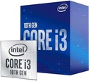 Procesador Intel Core i3-10100 3,6Ghz up to 4,3GHz LGA1200 10MA GENERACIÓN