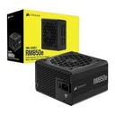 FUENTE DE PODER CORSAIR RM850E 850W FULLY MODULAR LOW NOICE ATX 80 PLUS GOLD CP9020249