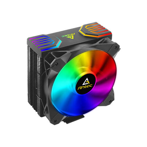 Cooler Antec Frigusair 400 ARGB intel LGA1700 AMD AM4