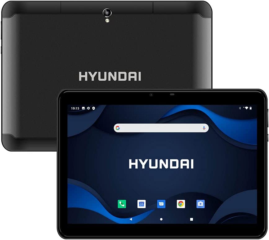 Tablet Hyundai HyTab Plus 10lb2 Qc 2gb 32gb 4g Wifi Ips 10.1inc 2-cam. Android 10.1 HT10LB2MBKLTM