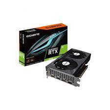 Tarjeta De Video GIGABYTE RTX-3050 EAGLE 8Gb DDR6 GV-N3050EAGLE-8GD